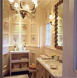  Bathroom elegance 